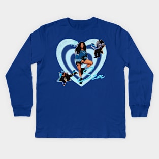 Sza Love Kids Long Sleeve T-Shirt